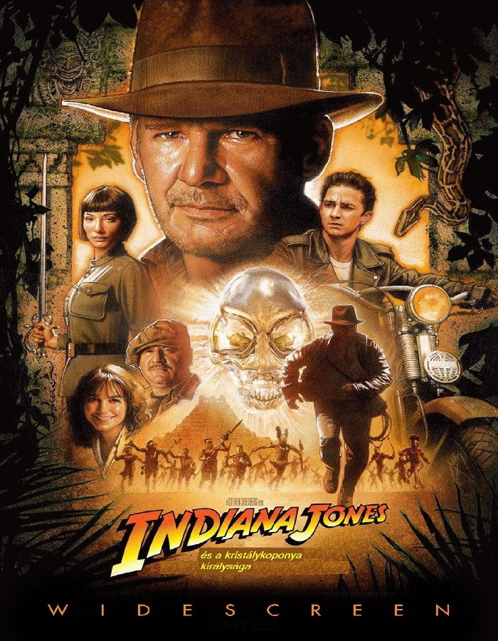 Baixar Indiana Jones e o Reino da Caveira de Cristal Dublado Download