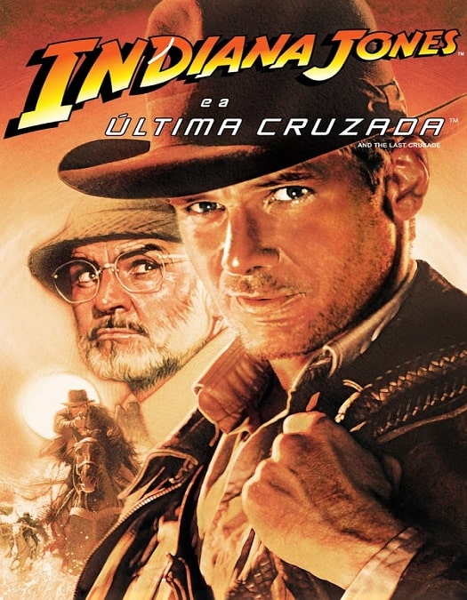 Baixar Indiana Jones e a Última Cruzada Dublado [1080p] Download Livre